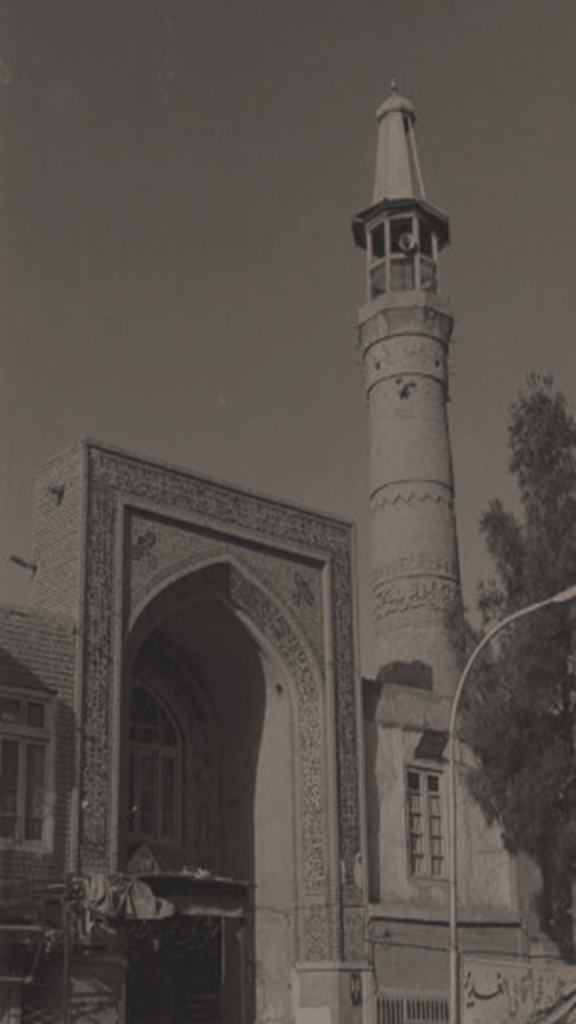 کمک به خیرین و نیازمندان از طریق مساجد